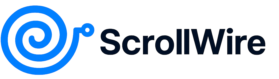 SCROLLWIRE