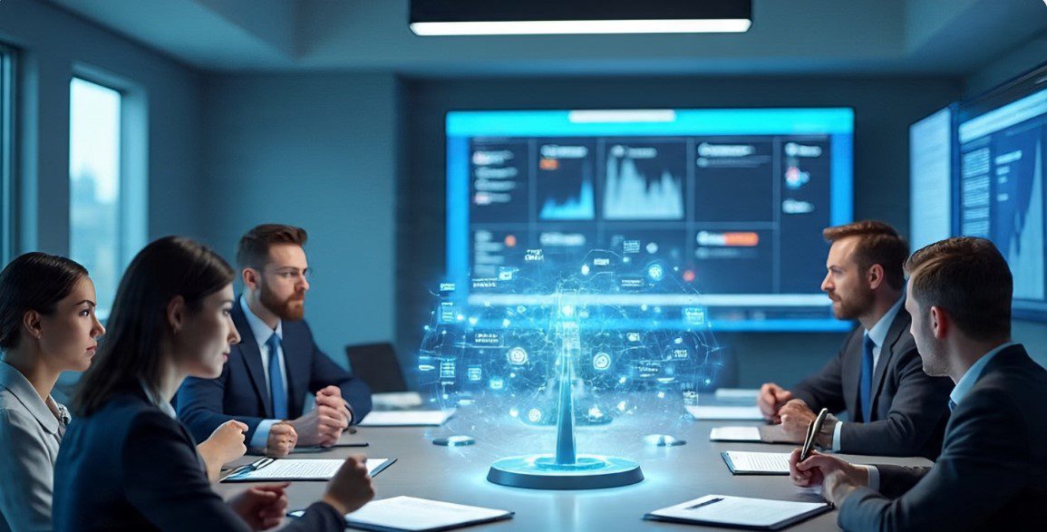 AI tools for business automation