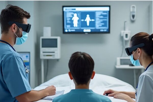 AI Healthcare Applications 2025: Transforming Patient Care and Saving Lives AI Healthcare Applications 2025: Transforming Patient Care and Saving Lives