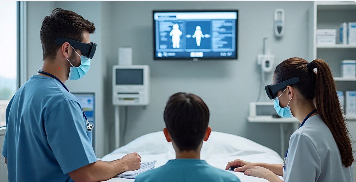 AI Healthcare Applications 2025: Transforming Patient Care and Saving Lives