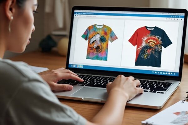 Unlock Print on Demand Passive Income: Sell T-Shirts & Notebooks on Auto-Pilot The Power of Print-on-Demand: How to Sell T-Shirts & Notebooks on Auto-Pilot
