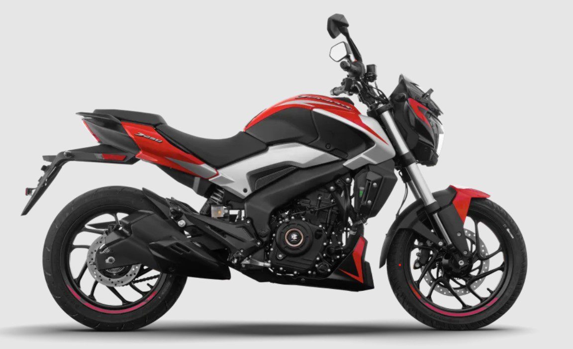 Bajaj Dominar 250