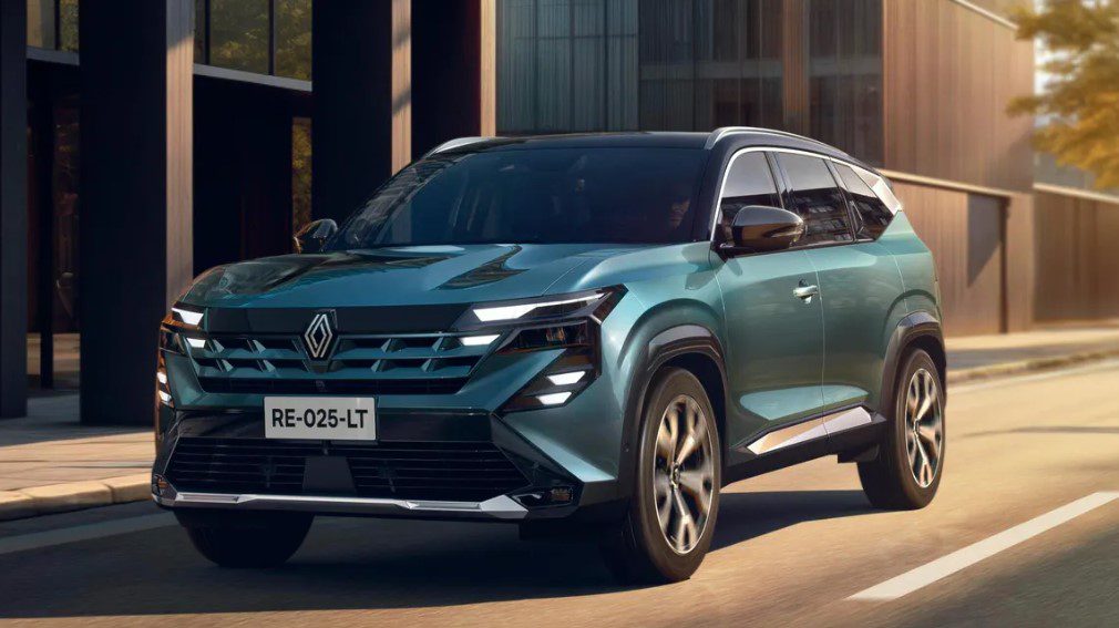 Renault Boreal SUV