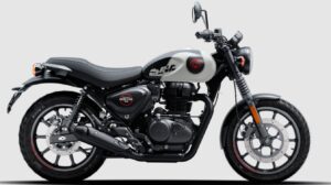 Royal Enfield Hunter 350