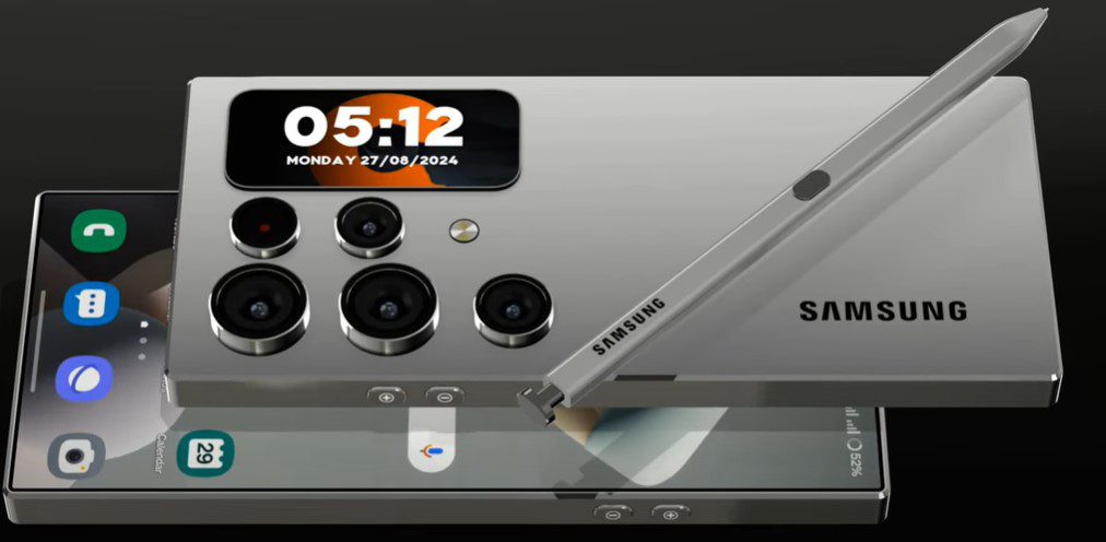 Samsung Galaxy S26 Ultra Leaks