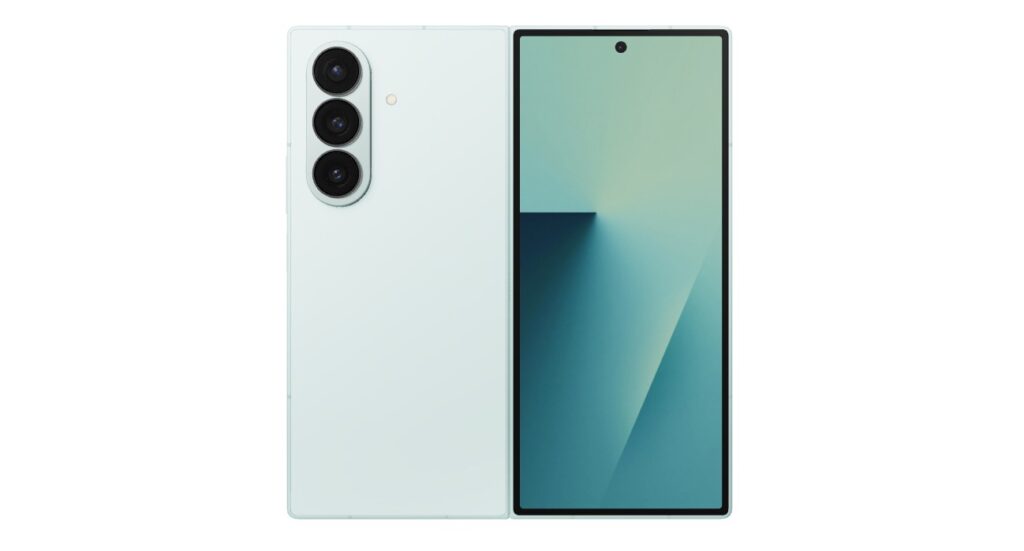 Samsung Galaxy Z Fold7