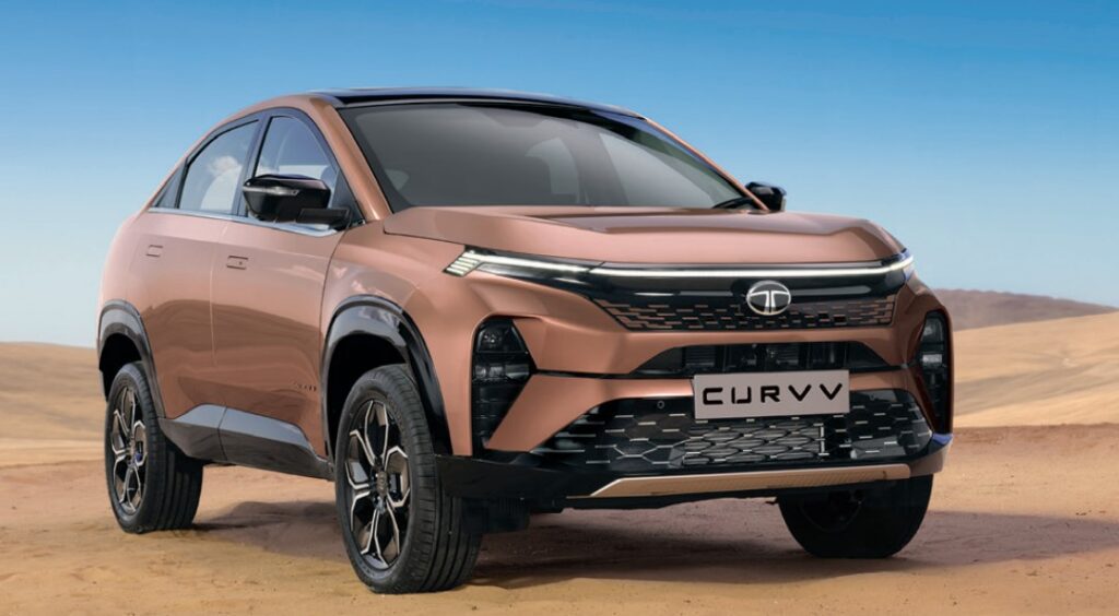 Tata Curvv 2025