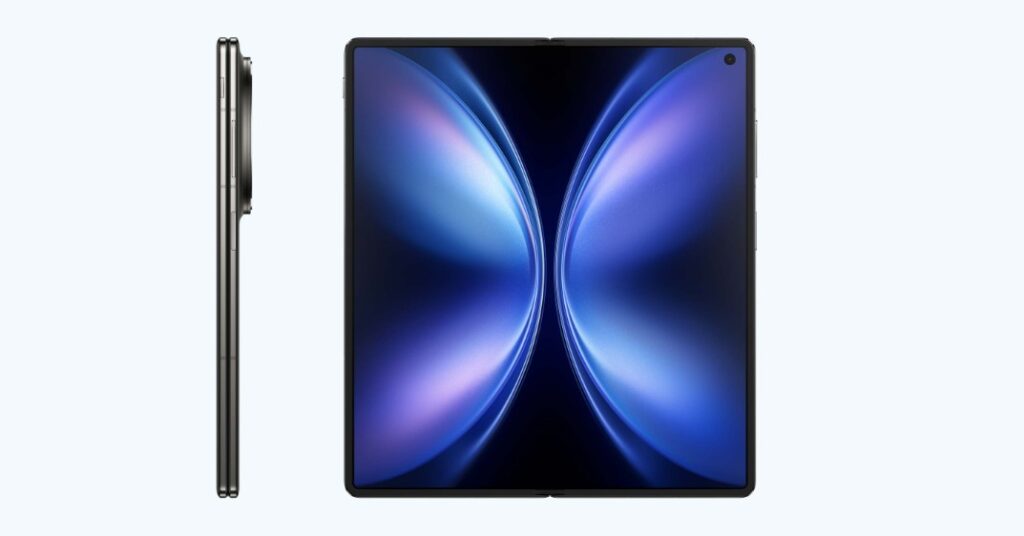 Vivo X Fold 5