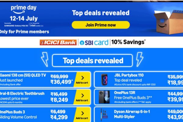 Prime Day 2025 Amazon India: Best Small Business Deals & How to Maximize Sales Amazon Prime Day 2025