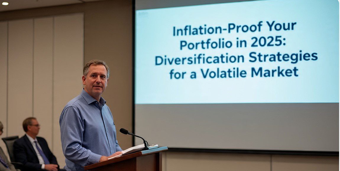 Inflation-Proof Your Portfolio in 2025: Diversification Strategies for a Volatile Market