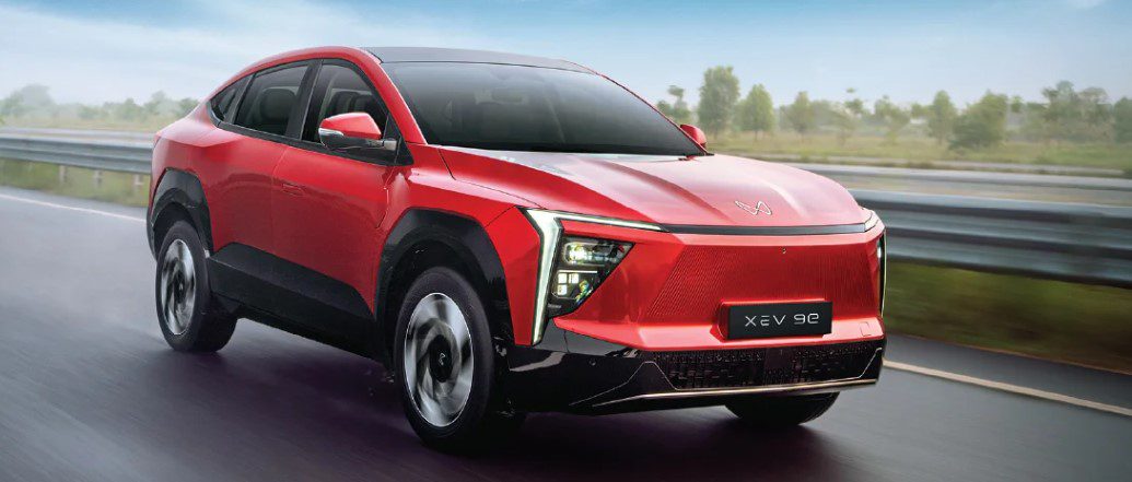 Mahindra & mahindra XEV 9E