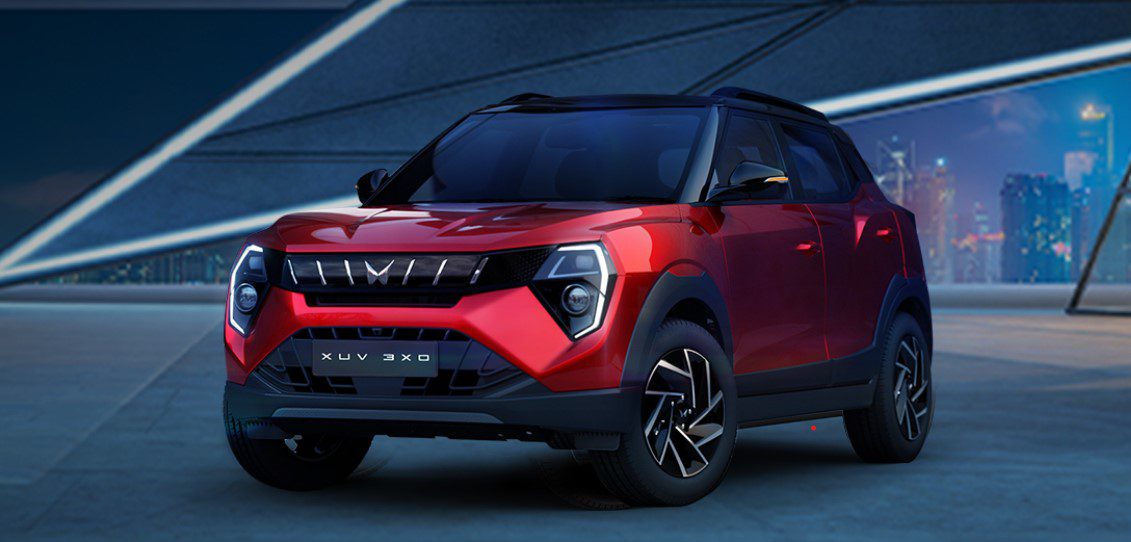 Mahindra XUV 3XO