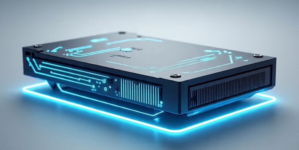 PCIe 6.0 SSD Technology