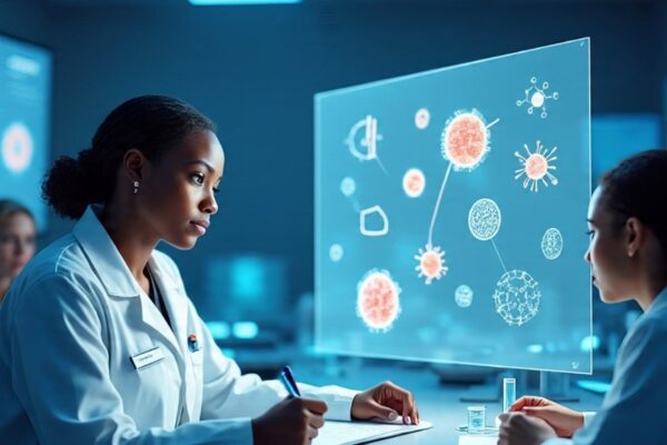 Revolutionizing Healthcare with AI: Personalized Medicine and Drug Discovery in 2025 Revolutionizing Healthcare with AI: Personalized Medicine and Drug Discovery in 2025
