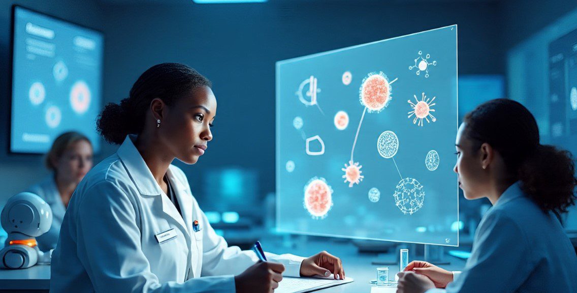 Revolutionizing Healthcare with AI: Personalized Medicine and Drug Discovery in 2025