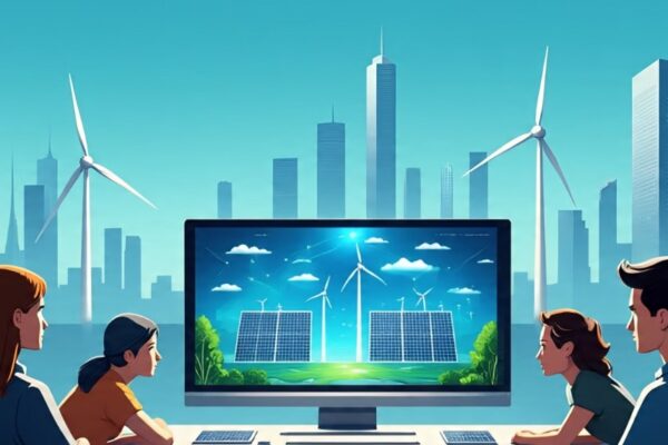 Sustainable Tech: How Green Innovations Are Shaping a More Eco-Friendly Future Sustainable Tech: How Green Innovations Are Shaping a More Eco-Friendly Future