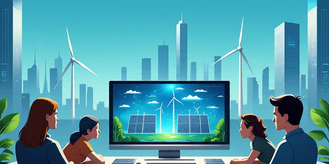 Sustainable Tech: How Green Innovations Are Shaping a More Eco-Friendly Future