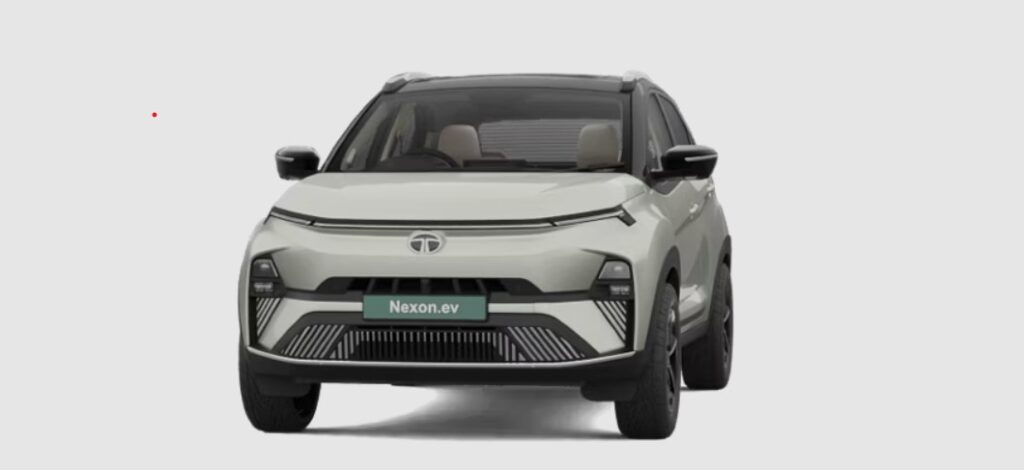 Tata Motors Nexon EV