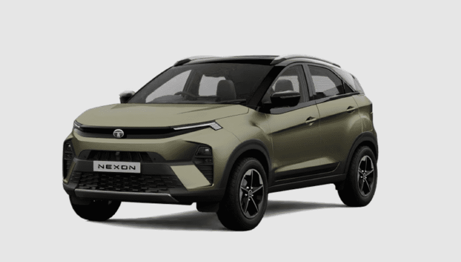 Tata Nexon 2025