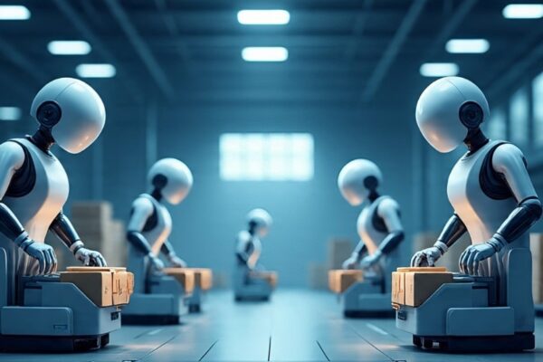 The Rise of Autonomous Agents: AI Taking Over Repetitive Tasks The Rise of Autonomous Agents: AI Taking Over Repetitive Tasks