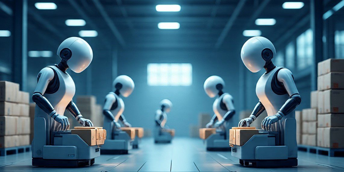 The Rise of Autonomous Agents: AI Taking Over Repetitive Tasks